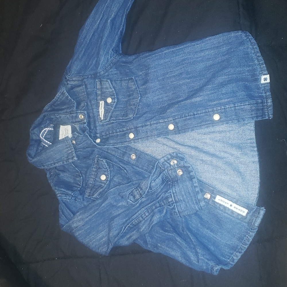 Luckybrand shirt